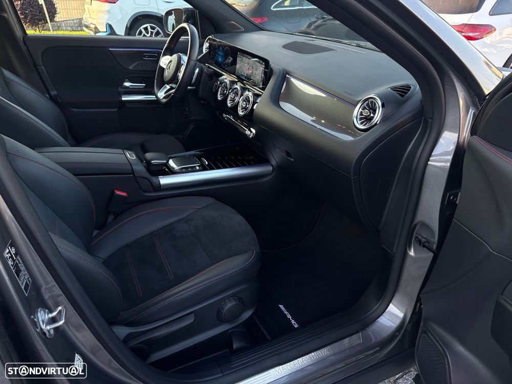 Mercedes-Benz GLA 250 e AMG Line - 28
