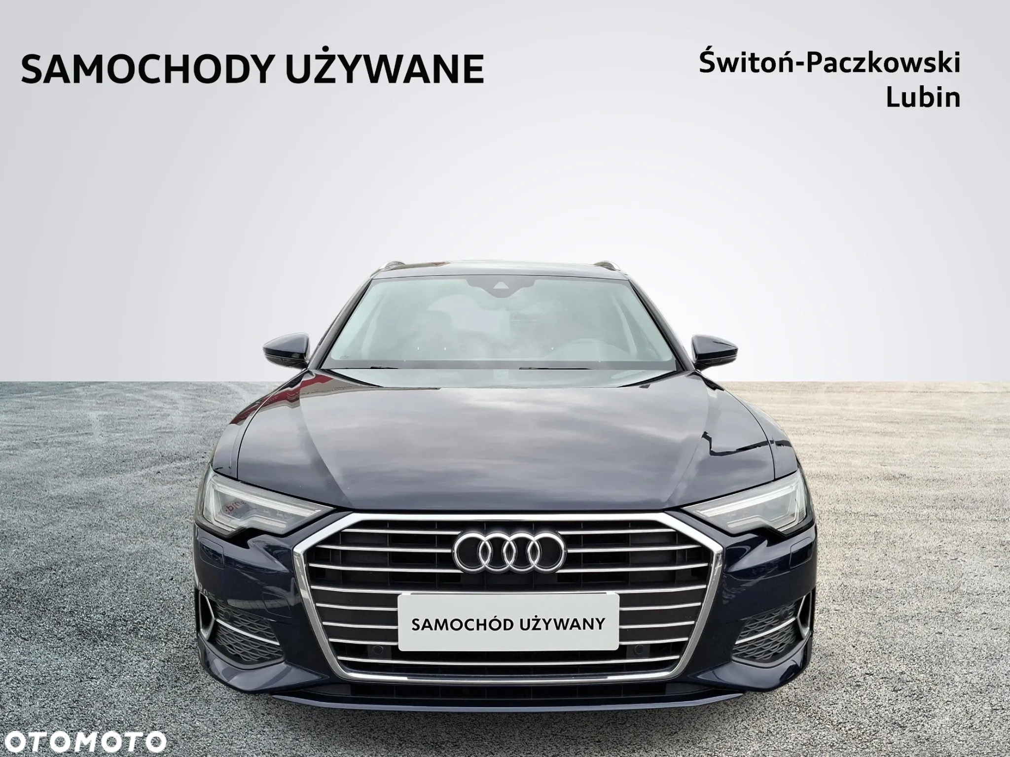 Audi A6 - 6