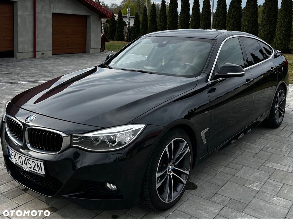 BMW 3GT - 1