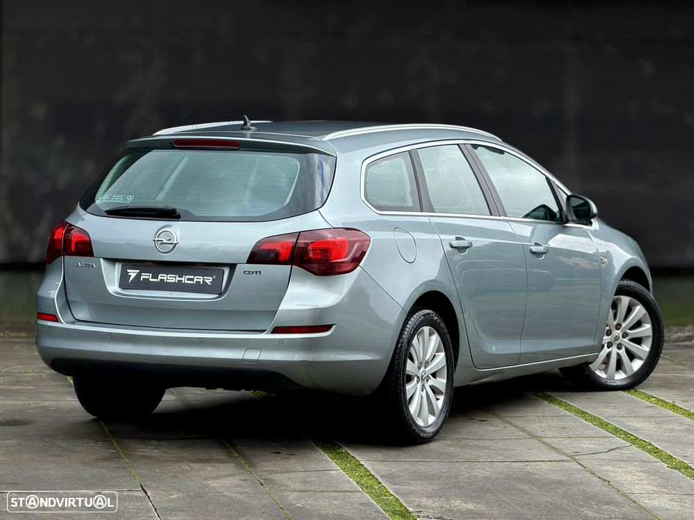 Opel Astra Sports Tourer 1.7 CDTI DPF Sports Tourer - 15