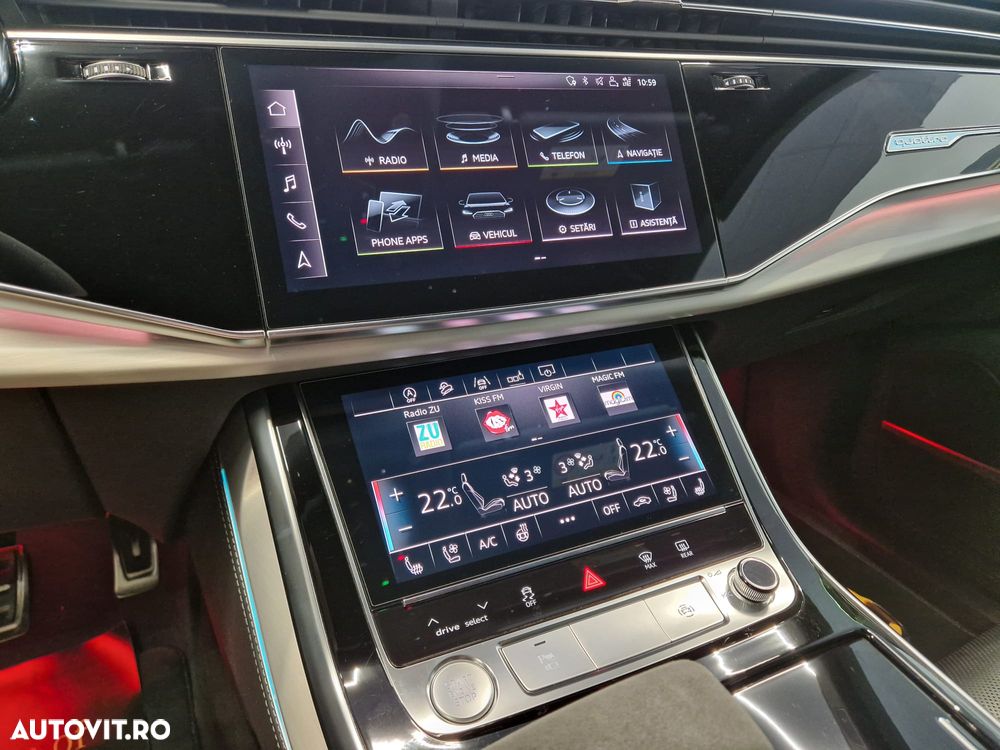 Audi Q8 3.0 50 TDI quattro Tiptronic MHEV - 27