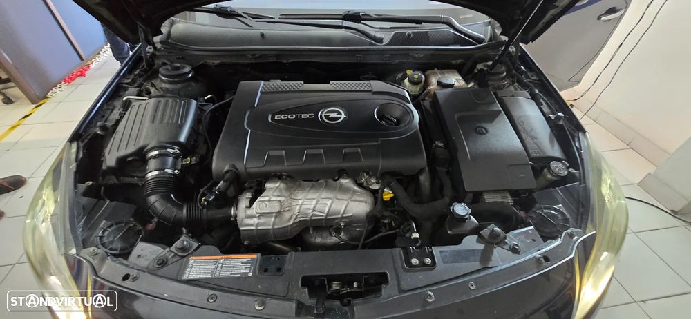 Opel Insignia 2.0 CDTi Cosmo - 20