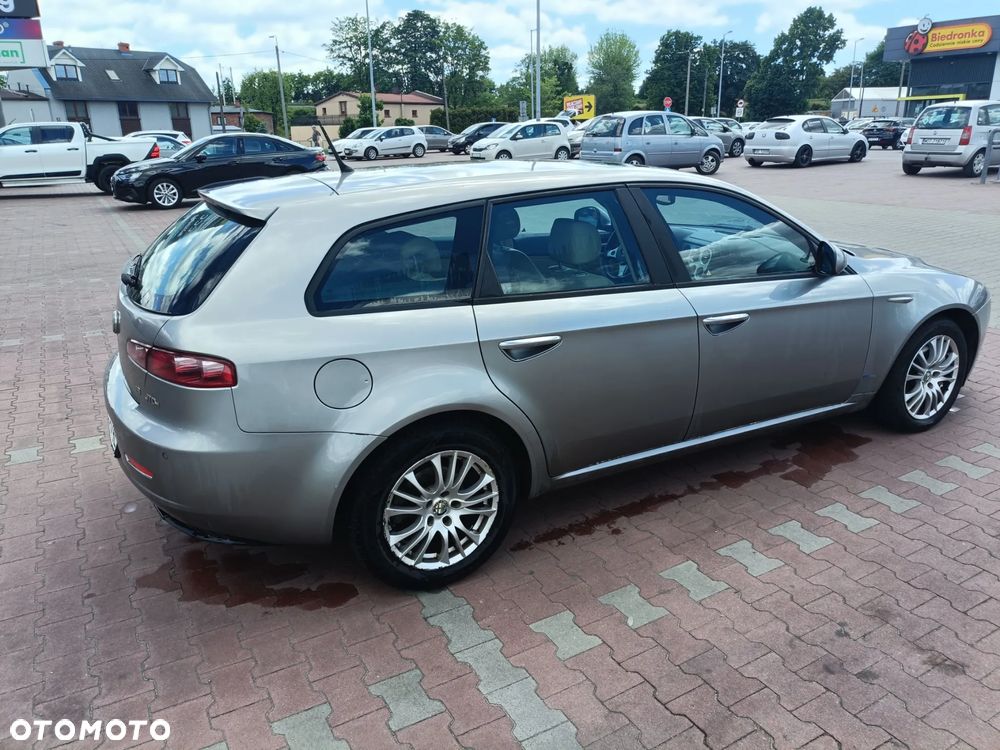 Alfa Romeo 159 1.9JTDM Q-Distinctive - 1