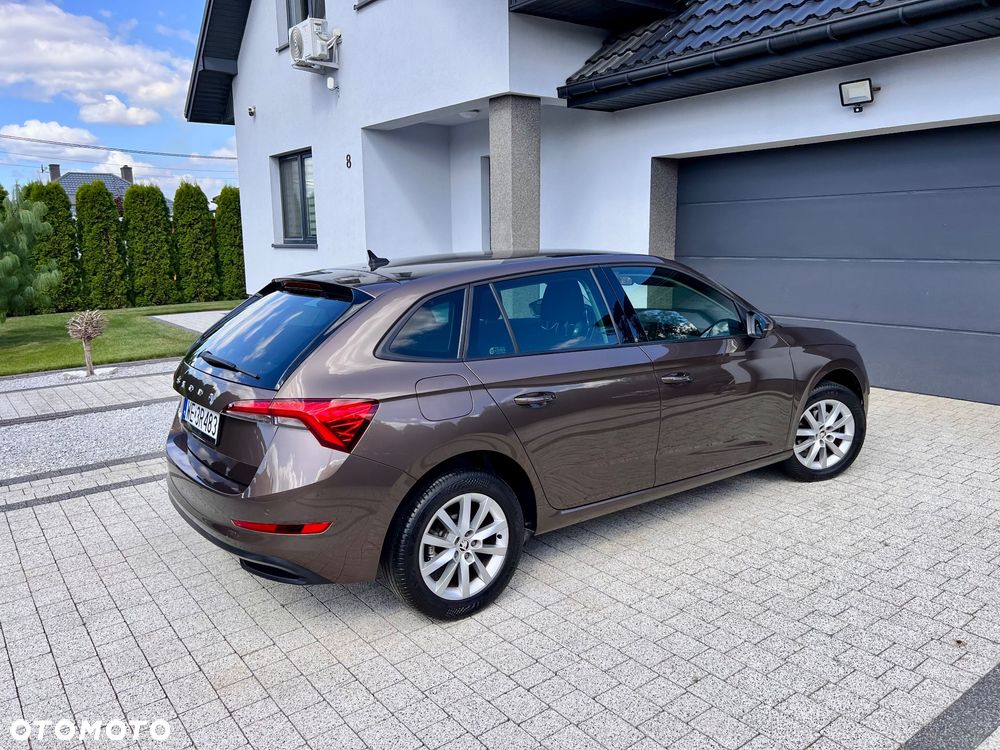 Skoda Scala 1.0 TSI Ambition - 28