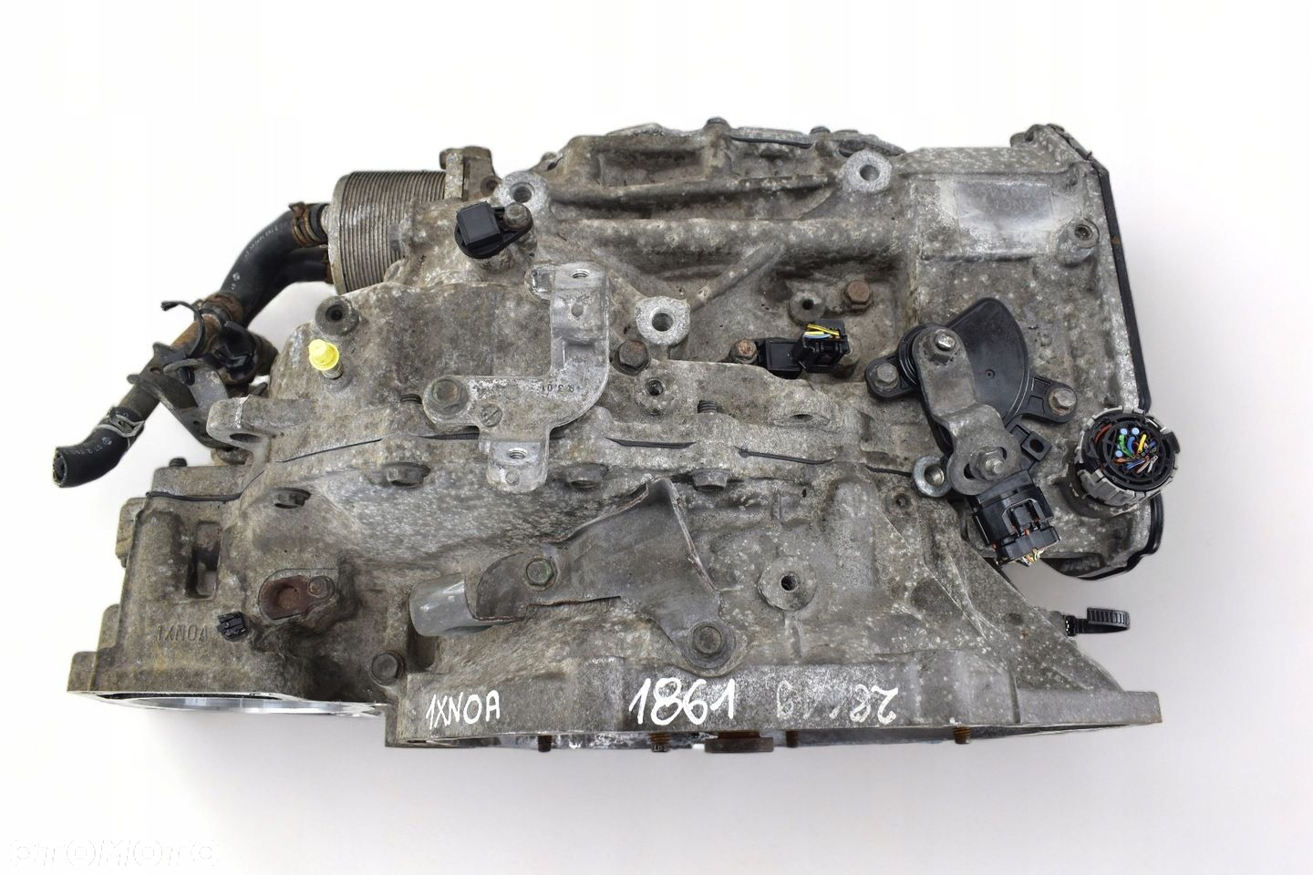 Skrzynia Biegów Automatyczna NISSAN QASHQAI II 2.0 dCi 1XNOA 4x4 - 2