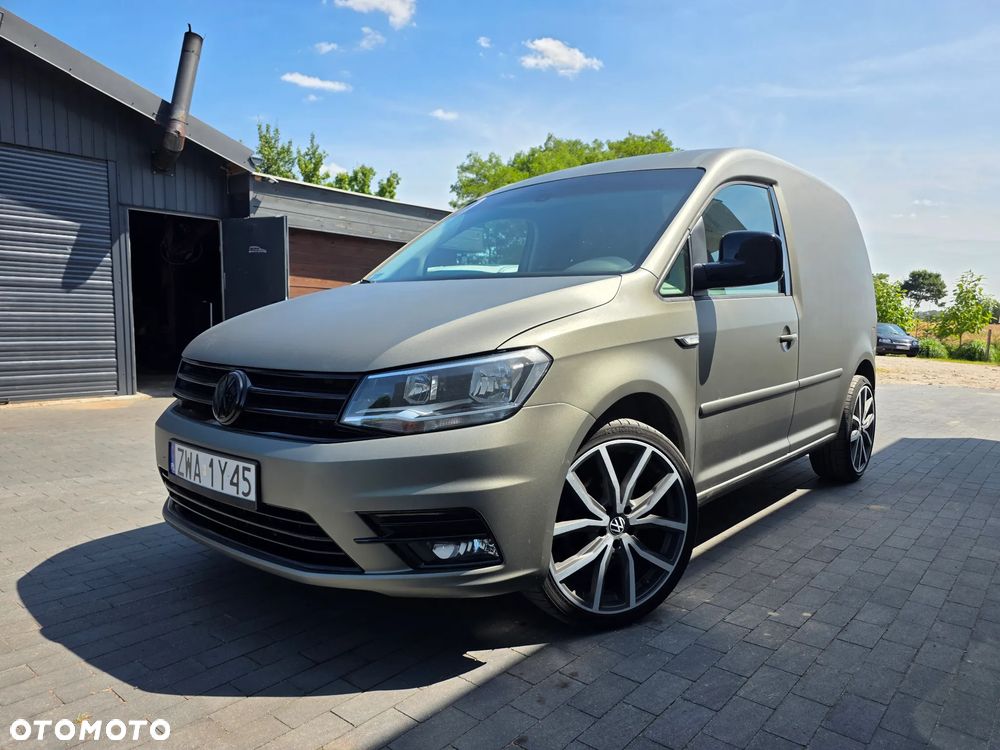 Volkswagen Caddy - 11