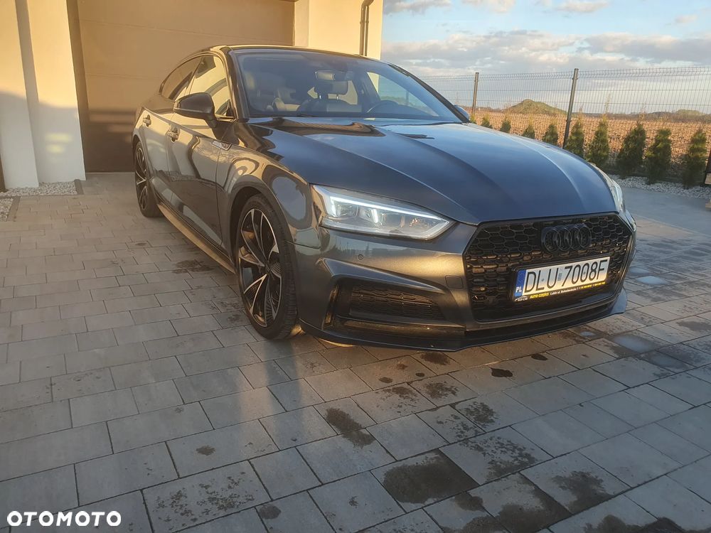 Audi A5 Sportback 2.0 TDI ultra S tronic sport - 4