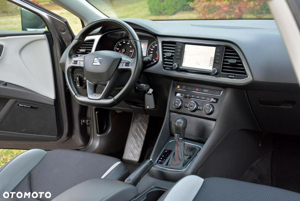 Seat Leon 1.4 TSI FR S&S DSG - 18