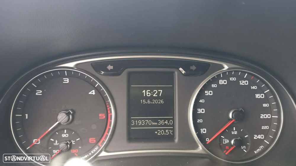 Audi A1 Sportback 1.6 TDI Advance - 17