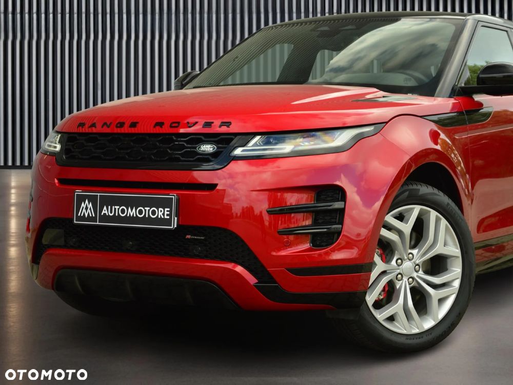 Land Rover Range Rover Evoque - 2