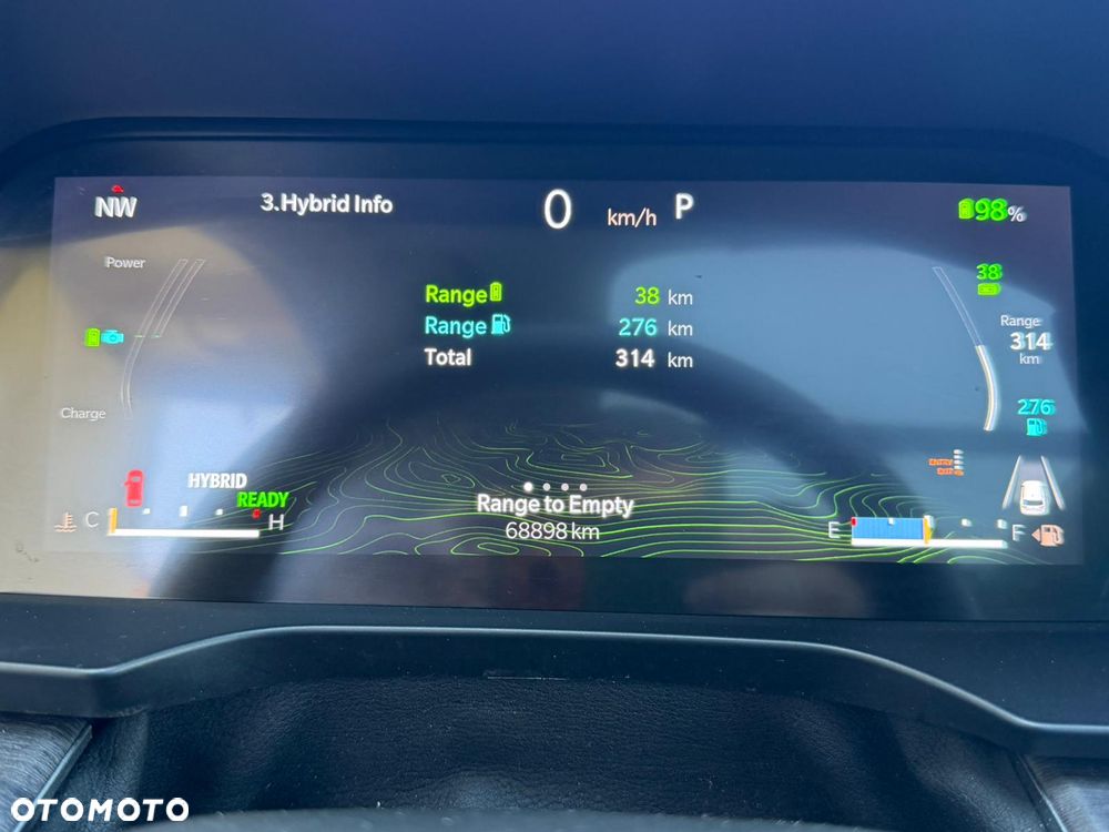 Jeep Grand Cherokee 2.0 4xe Automatik Overland - 21