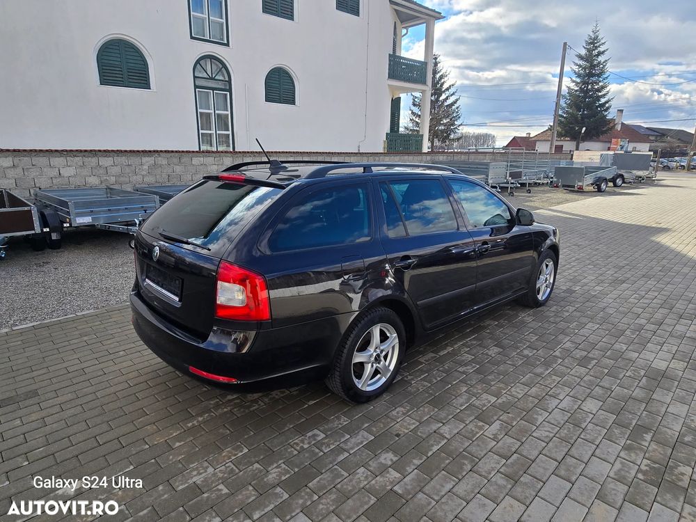 Skoda Octavia 2.0 TDI DPF Ambition - 4