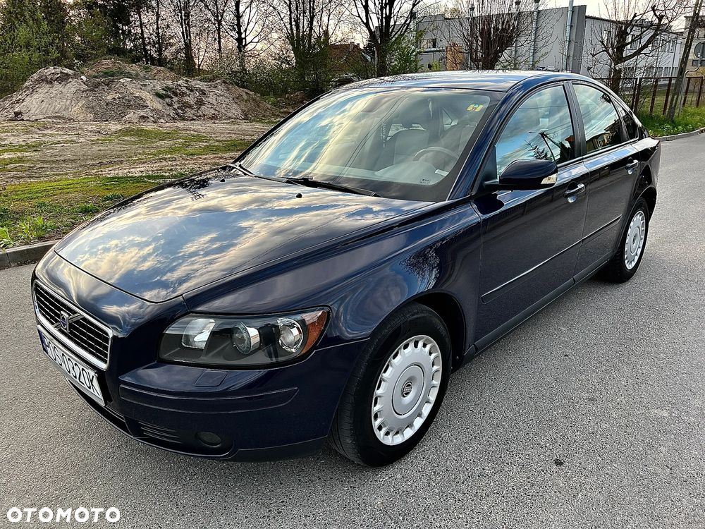 Volvo S40 - 2