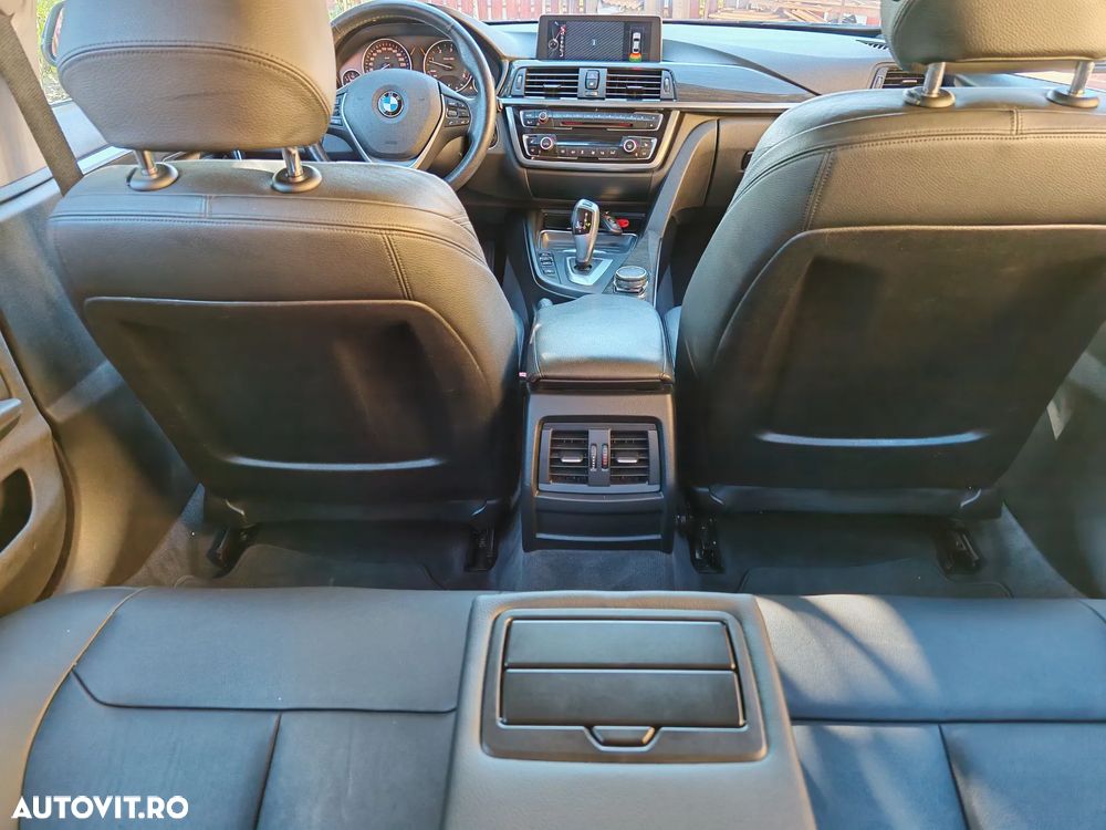 BMW Seria 4 420d Gran Coupe Aut. Luxury Line - 17