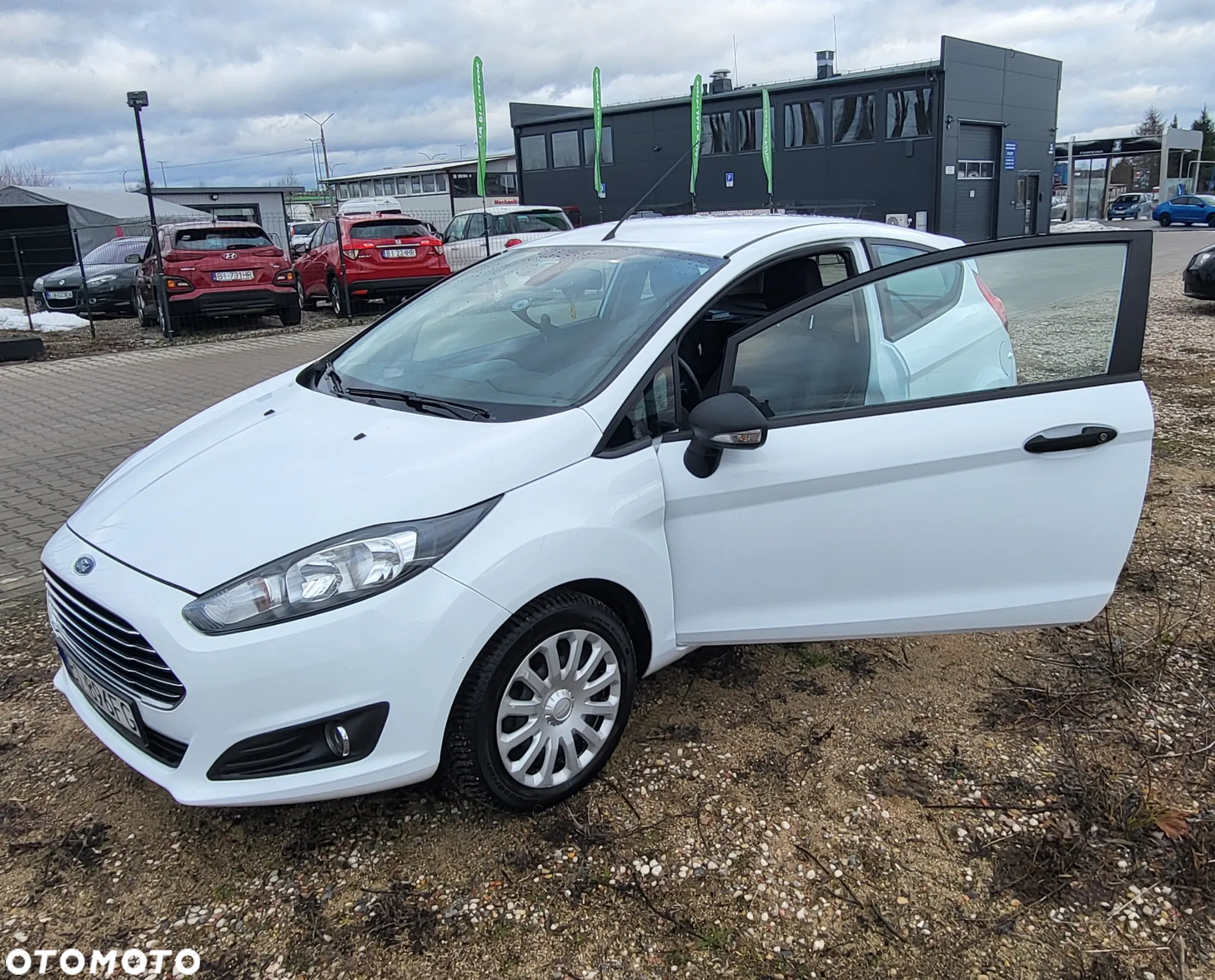 Ford Fiesta - 3