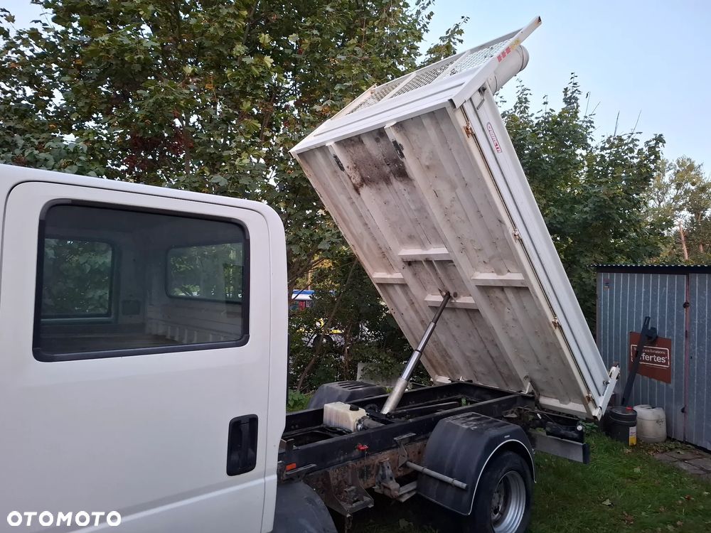 Isuzu NN85 Wywrotka - 4