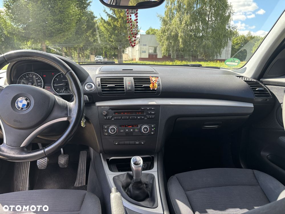 BMW Seria 1 - 8