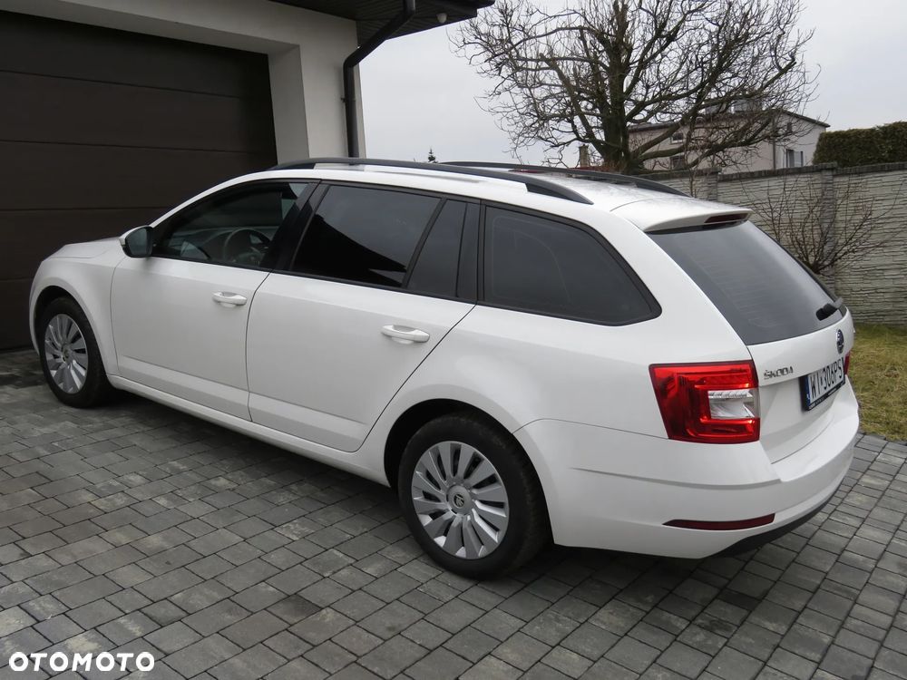 Skoda Octavia 1.4 TSI Active - 6