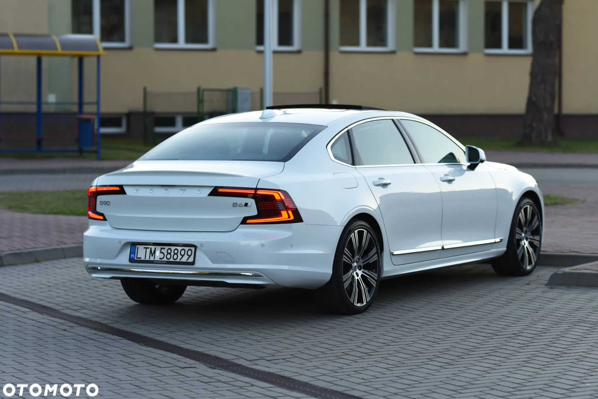 Volvo S90 B6 B AWD Geartronic Inscription - 10