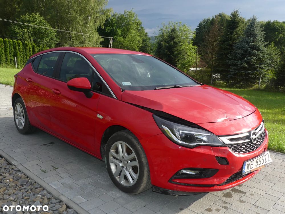 Opel Astra 1.4 Enjoy - 3