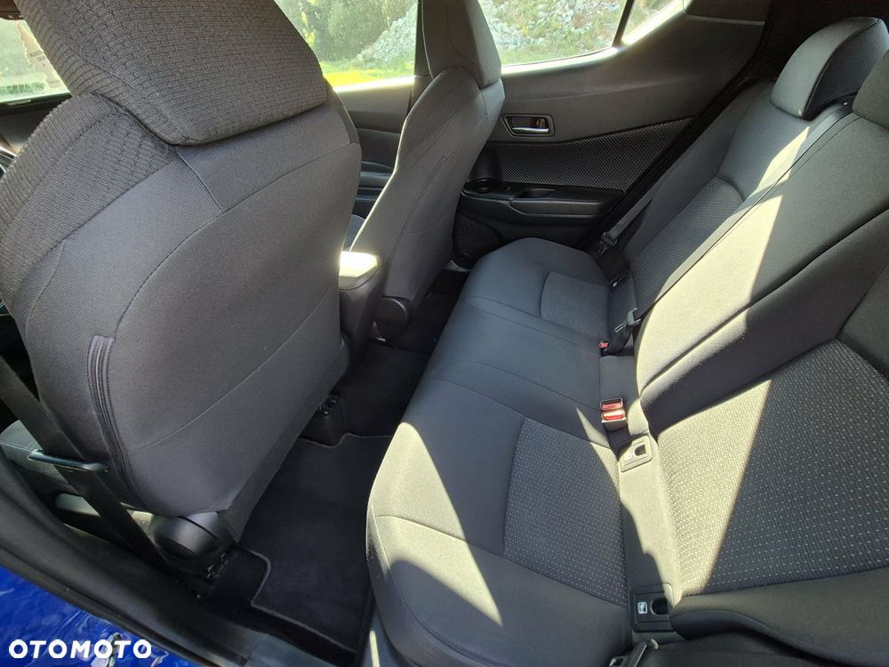 Toyota C-HR 1.2 T Premium CVT 4x4 - 16