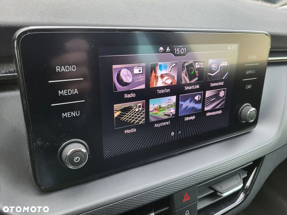 Skoda Kamiq 1.5 TSI Ambition - 27