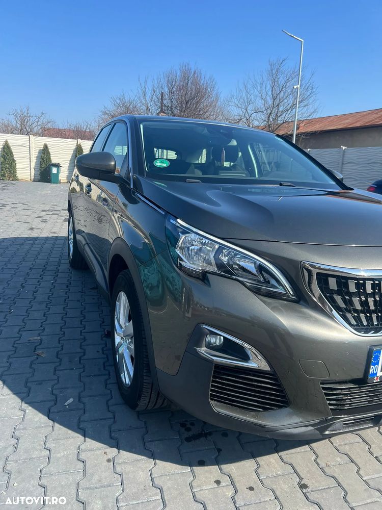 Peugeot 3008 PureTech 130 Stop & Start Access - 4