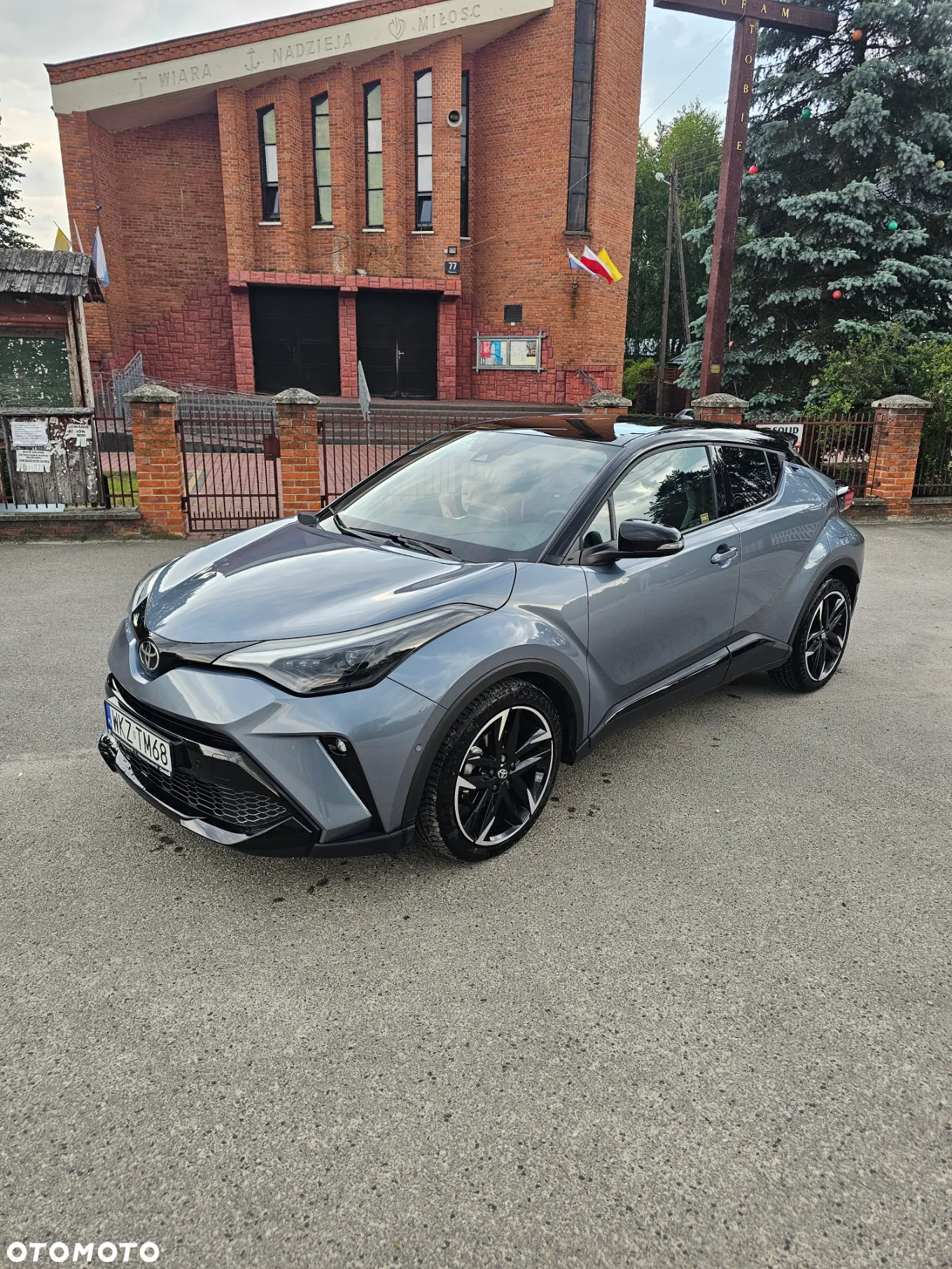 Toyota C-HR - 2