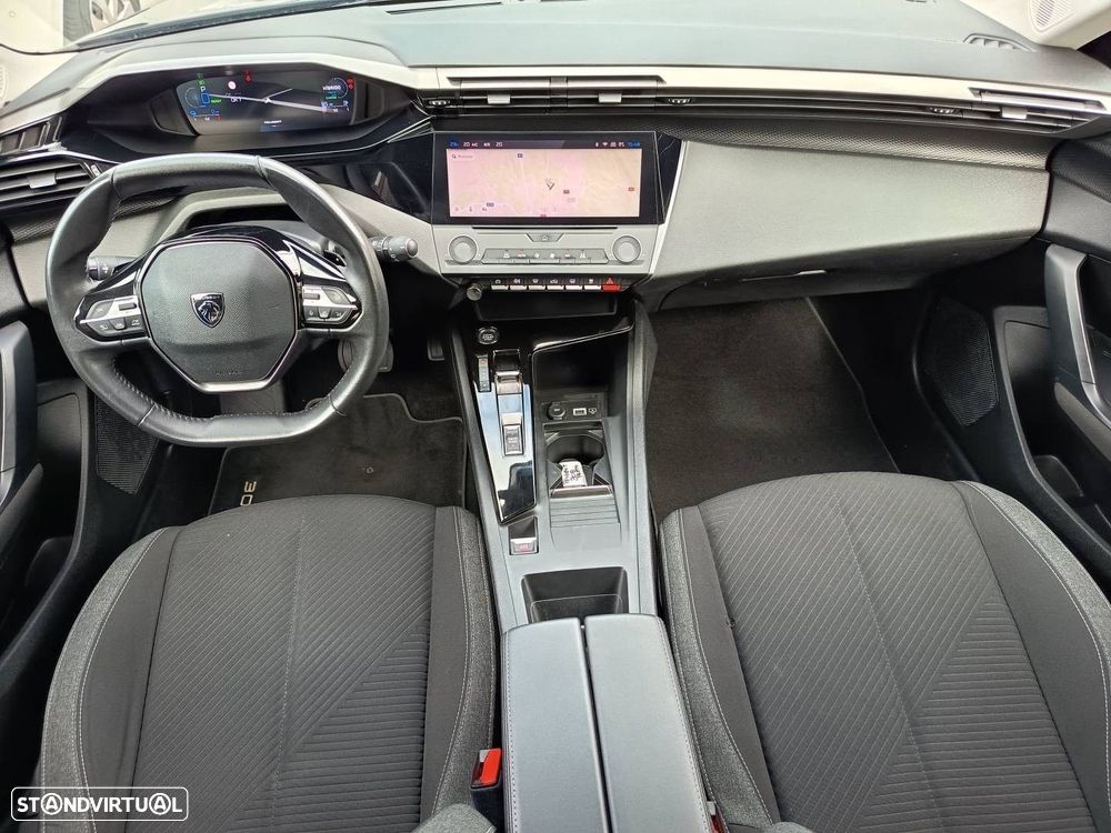 Peugeot 308 1.6 Hybrid Active Pack e-EAT8 - 17