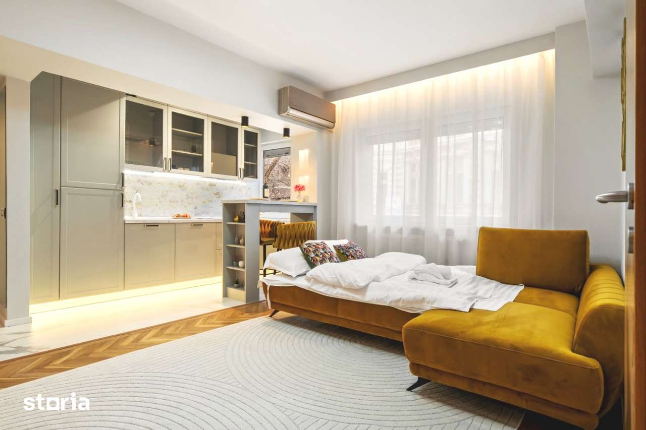 Apartament Superb 2 Camere Calea Victoriei | Localizare Extraordinara — fotografia 3