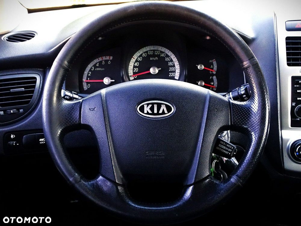 Kia Sportage - 25