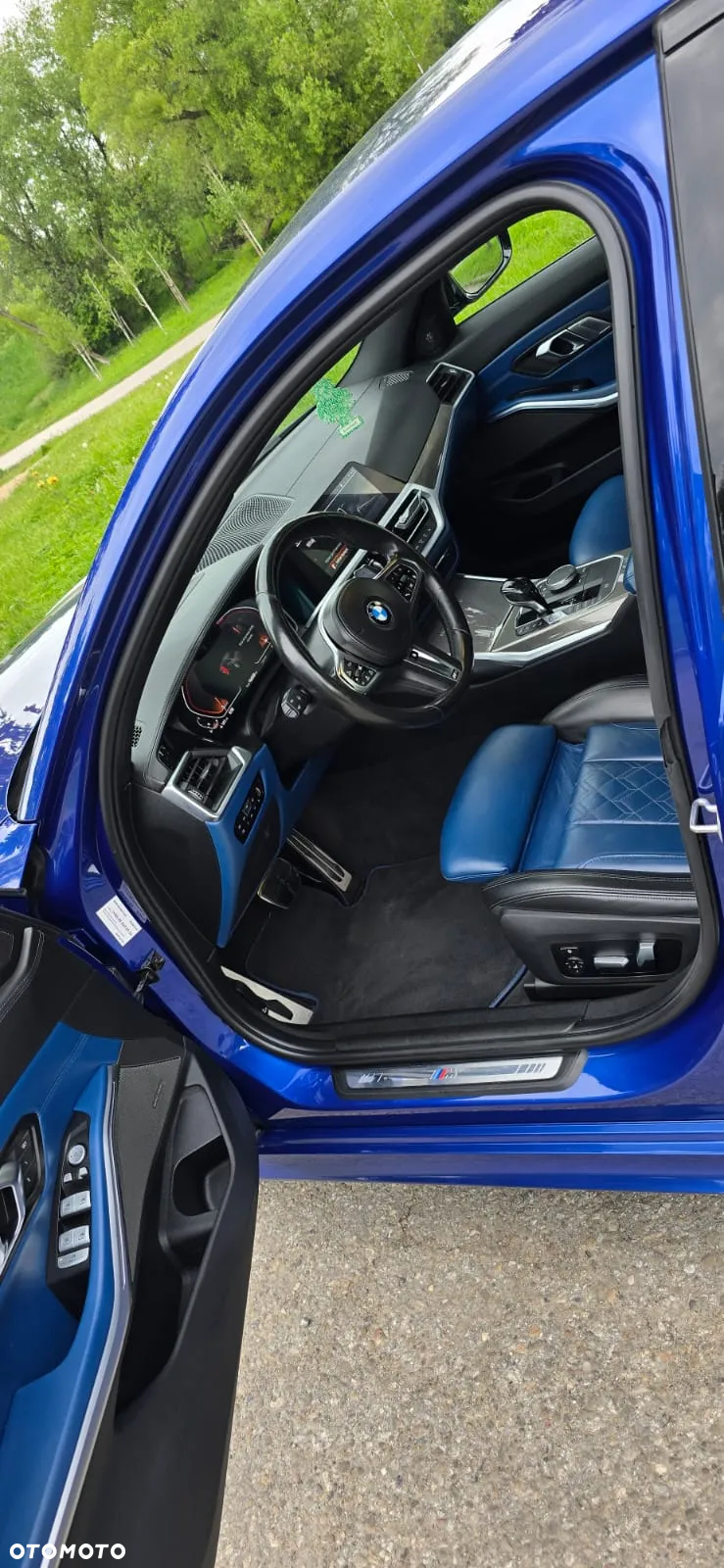 BMW Seria 3 330i xDrive M Sport sport - 9