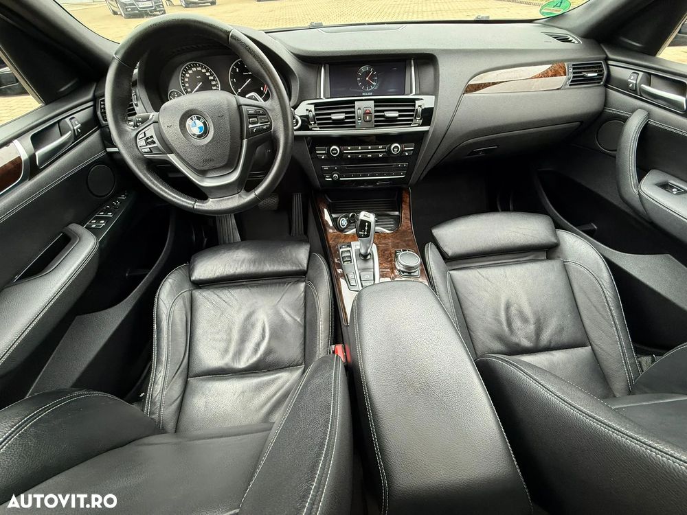 BMW X4 xDrive20d Aut. xLine - 16