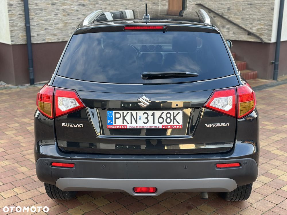 Suzuki Vitara 1.4 Boosterjet S - 11