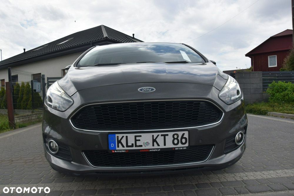Ford S-Max - 7