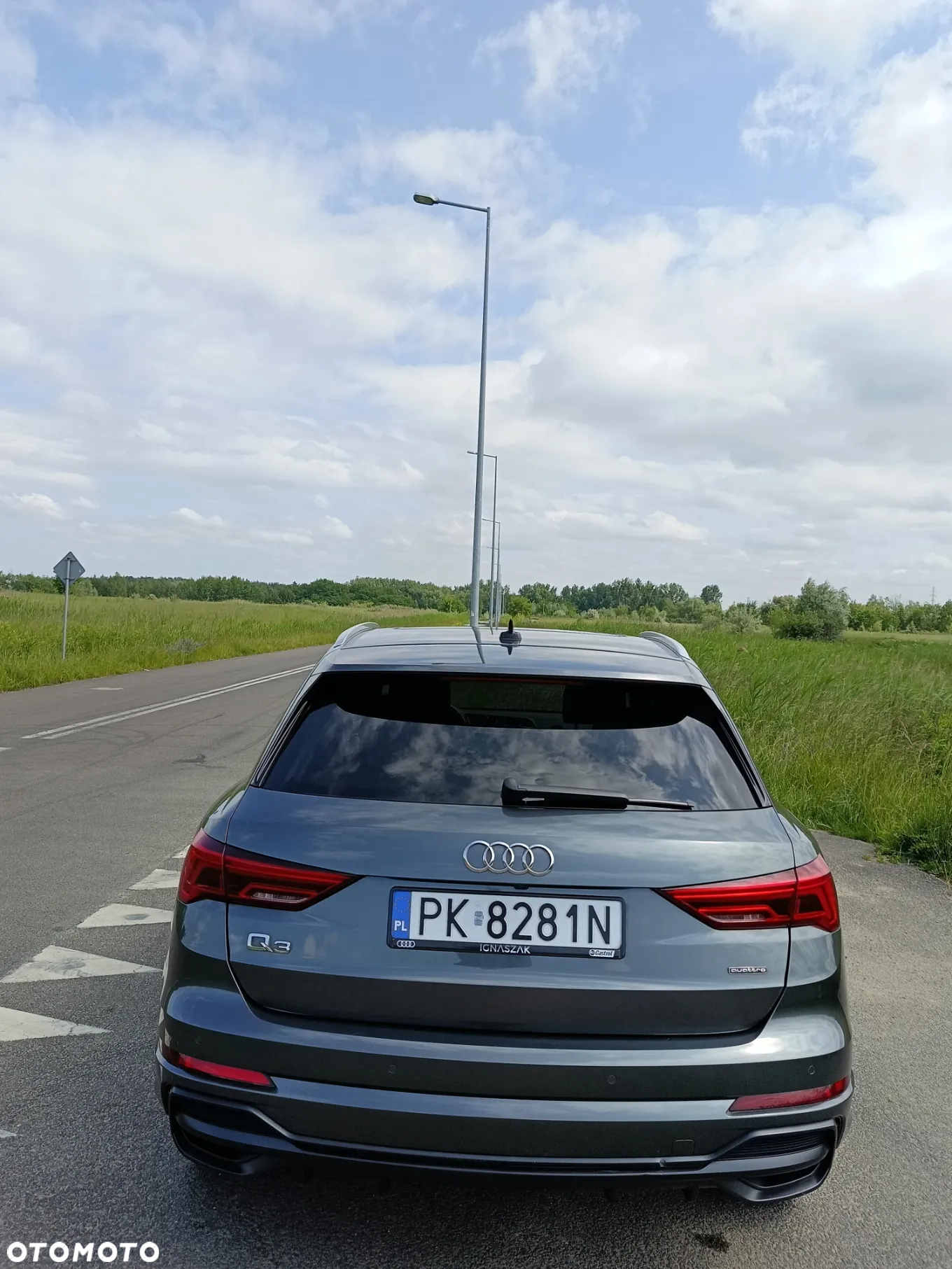 Audi Q3 45 TFSI Quattro S Line S tronic - 5