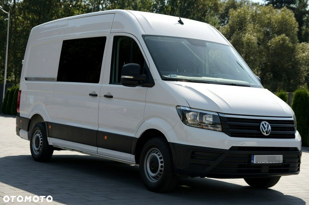 Volkswagen Crafter - 2