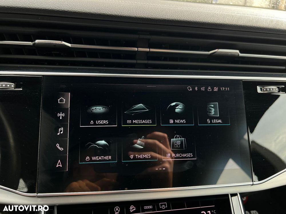 Audi Q8 50 TDI quattro Tiptronic - 32