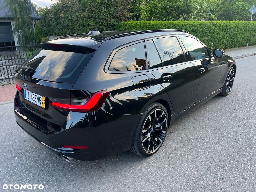 BMW Seria 3 320d xDrive Sport Line - 4