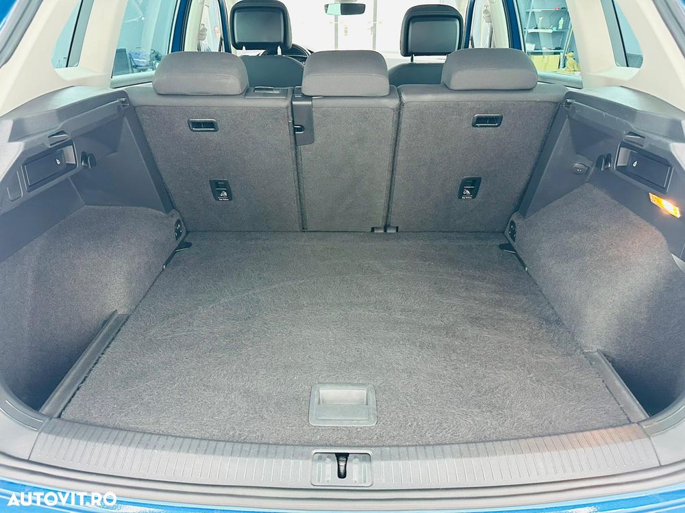 Volkswagen Tiguan 2.0 TSI 4Motion (BlueMotion Technology) DSG Highline - 18