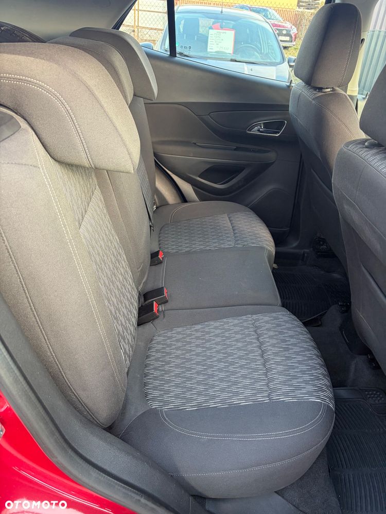 Opel Mokka 1.4 Turbo ecoFLEX Start/Stop Color Edition - 26