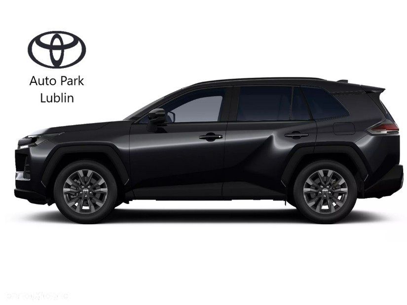Toyota RAV4 2.5 Hybrid Dynamic Force Comfort 4x2 e-CVT - 2