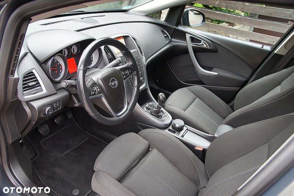 Opel Astra 1.4 Turbo ENERGY - 13