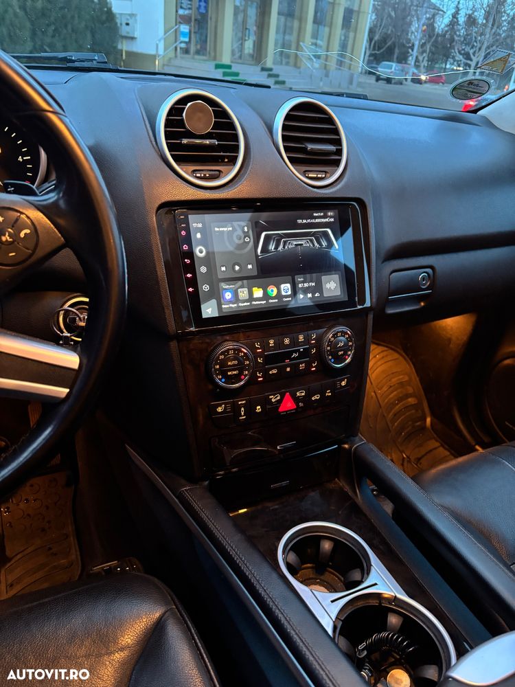 Mercedes-Benz ML 300 CDI BlueEfficiency Aut - 5