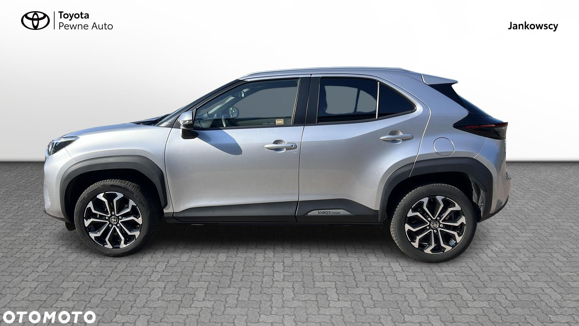 Toyota Yaris Cross - 3