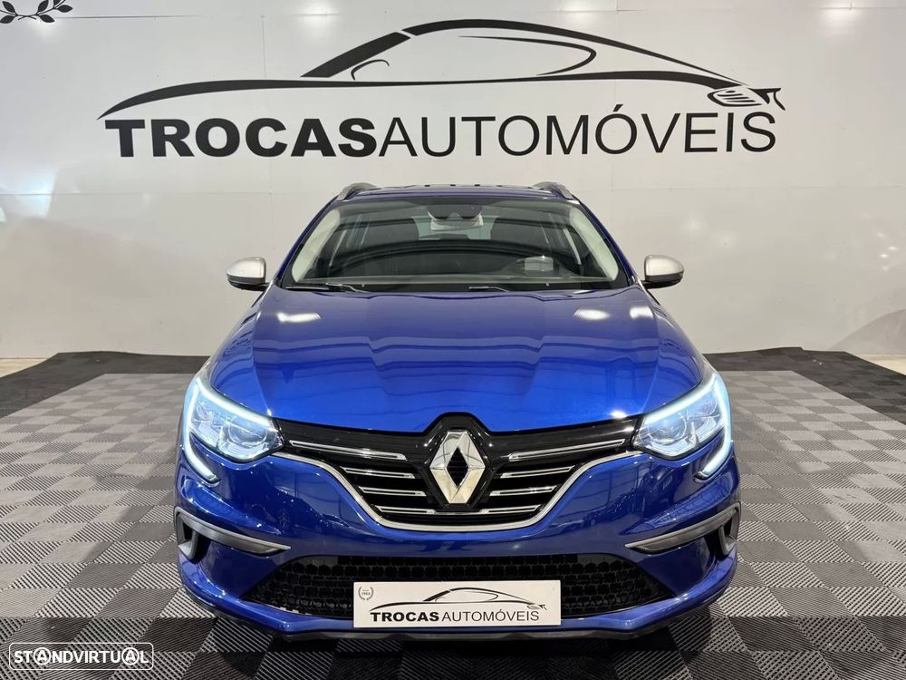 Renault Mégane Sport Tourer 1.5 dCi GT Line - 11