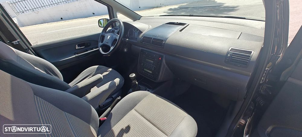 SEAT Alhambra 2.0 TDI Sport - 7