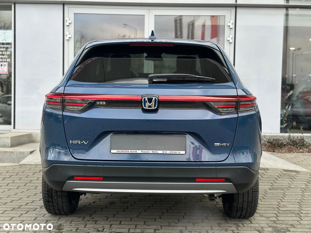 Honda HR-V e:HEV 1.5 i-MMD Elegance - 7