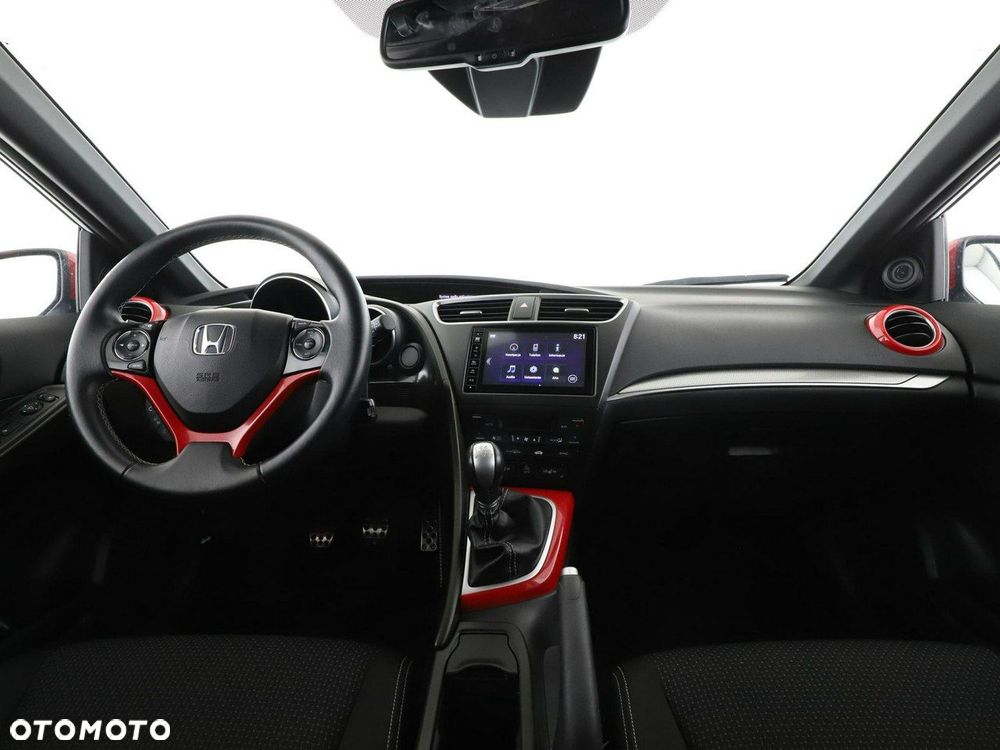 Honda Civic 1.8i-VTEC Sport - 15
