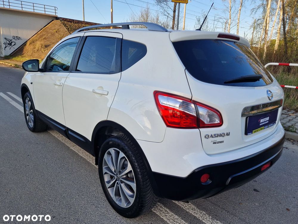 Nissan Qashqai 2.0 I-Way - 6